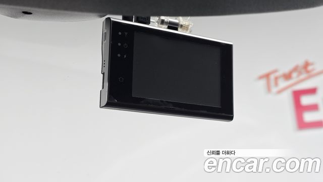 Renault Korea SM6 2.0 GDe SE 2016 — фото 15