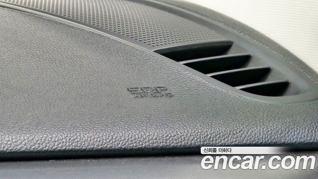Renault Korea SM6 2.0 GDe SE 2016 — фото 16