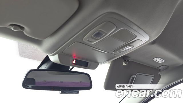 Renault Korea SM6 2.0 GDe SE 2016 — фото 17
