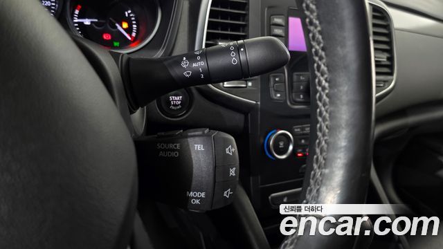 Renault Korea SM6 2.0 GDe SE 2016 — фото 19