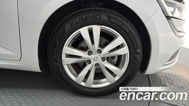 Renault Korea SM6 2.0 GDe SE 2016 — фото 21
