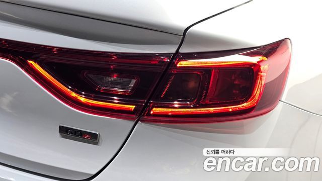 Renault Korea SM6 2.0 GDe SE 2016 — фото 23
