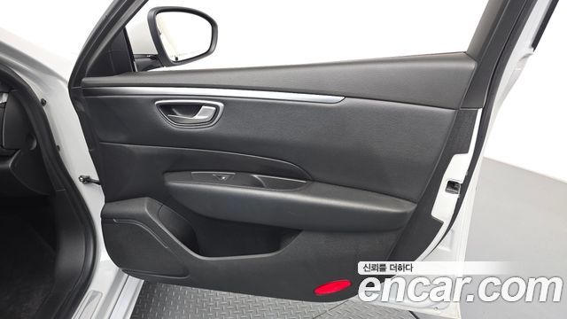 Renault Korea SM6 2.0 GDe SE 2016 — фото 24