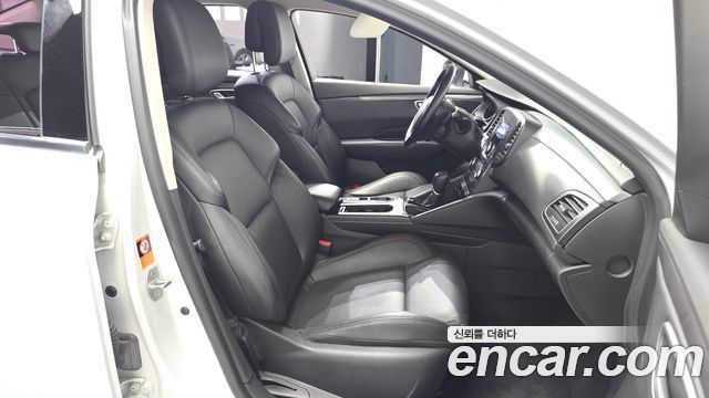 Renault Korea SM6 2.0 GDe SE 2016 — фото 26