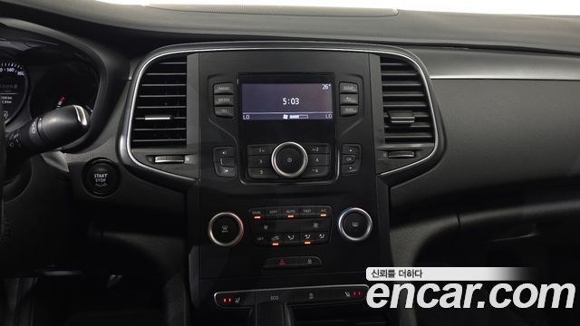 Renault Korea SM6 2.0 GDe SE 2016 — фото 30