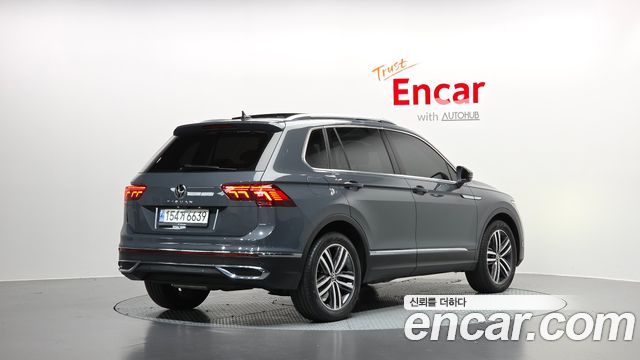 Volkswagen Tiguan (II) 2.0 TDI Prestige 2023 — фото 2