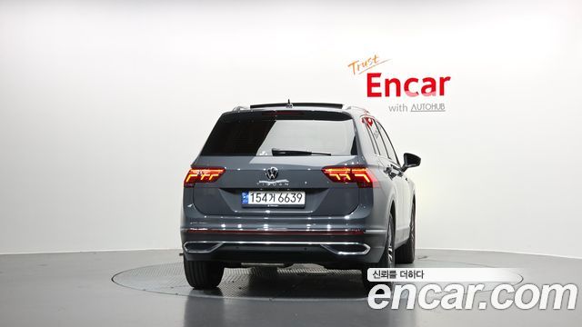 Volkswagen Tiguan (II) 2.0 TDI Prestige 2023 — фото 4