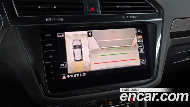 Volkswagen Tiguan (II) 2.0 TDI Prestige 2023 — фото 15