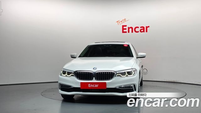 BMW 5 Series (G30) 520d Luxury Plus 2018 — фото 3