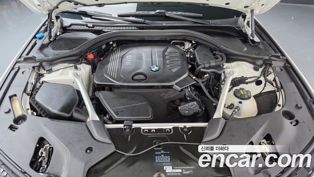 BMW 5 Series (G30) 520d Luxury Plus 2018 — фото 6