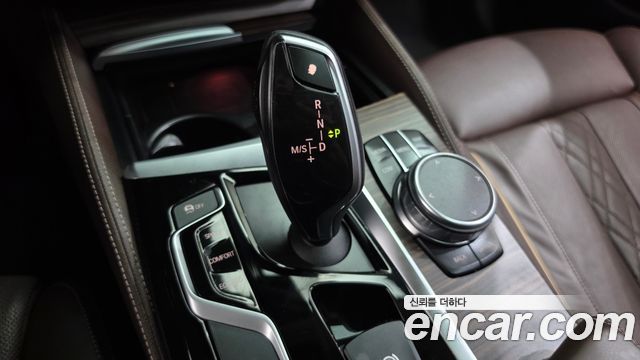 BMW 5 Series (G30) 520d Luxury Plus 2018 — фото 9