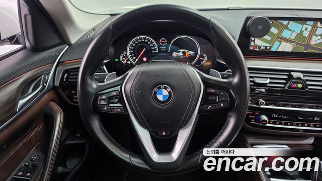 BMW 5 Series (G30) 520d Luxury Plus 2018 — фото 14