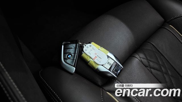 BMW 5 Series (G30) 520d Luxury Plus 2018 — фото 16