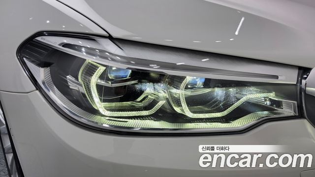 BMW 5 Series (G30) 520d Luxury Plus 2018 — фото 22