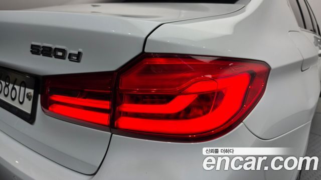 BMW 5 Series (G30) 520d Luxury Plus 2018 — фото 23