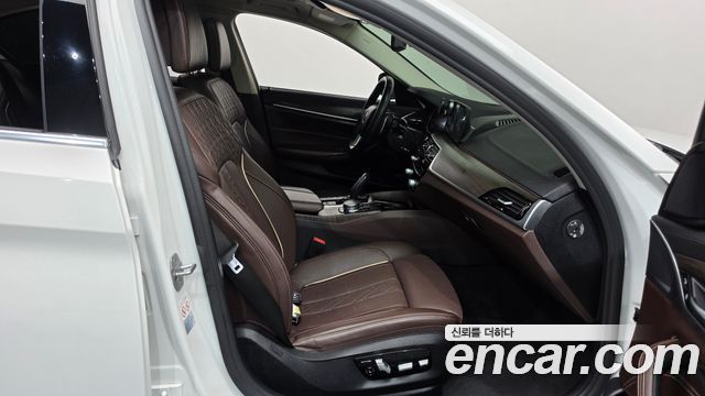 BMW 5 Series (G30) 520d Luxury Plus 2018 — фото 26
