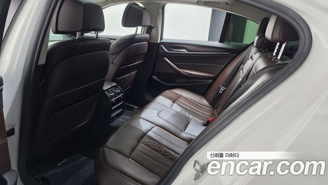 BMW 5 Series (G30) 520d Luxury Plus 2018 — фото 29