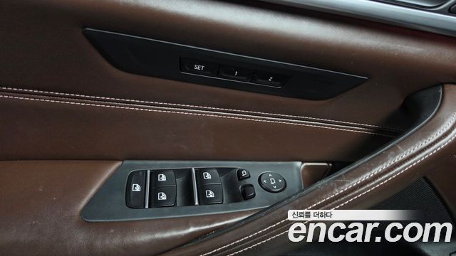 BMW 5 Series (G30) 520d Luxury Plus 2018 — фото 36