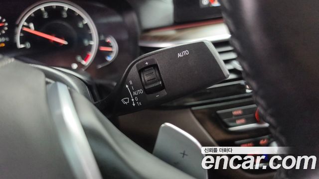 BMW 5 Series (G30) 520d Luxury Plus 2018 — фото 37