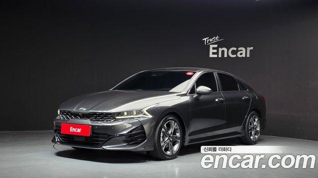 Kia K5 (III) 2.0 Noblesse 2020 — фото 1