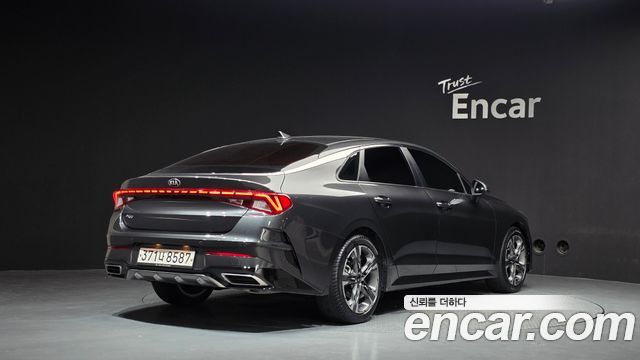 Kia K5 (III) 2.0 Noblesse 2020 — фото 2