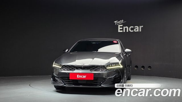 Kia K5 (III) 2.0 Noblesse 2020 — фото 3