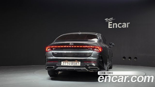 Kia K5 (III) 2.0 Noblesse 2020 — фото 4
