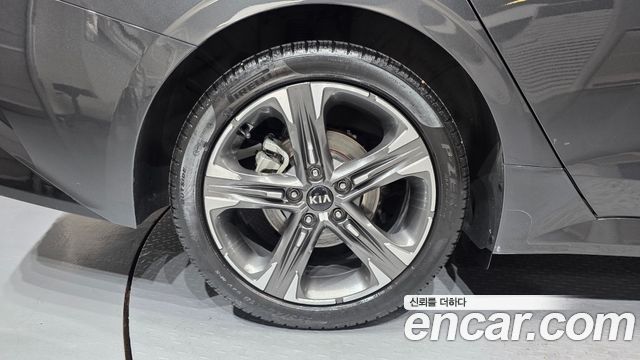 Kia K5 (III) 2.0 Noblesse 2020 — фото 5