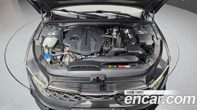 Kia K5 (III) 2.0 Noblesse 2020 — фото 6