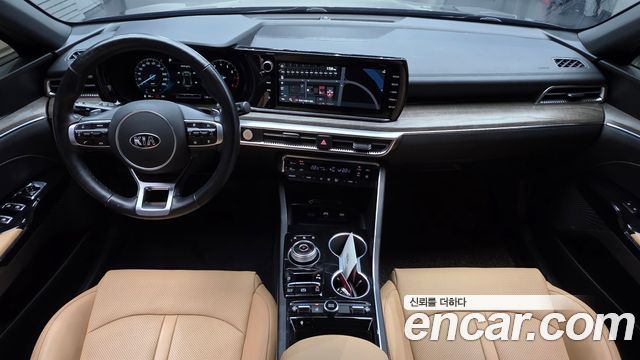 Kia K5 (III) 2.0 Noblesse 2020 — фото 7