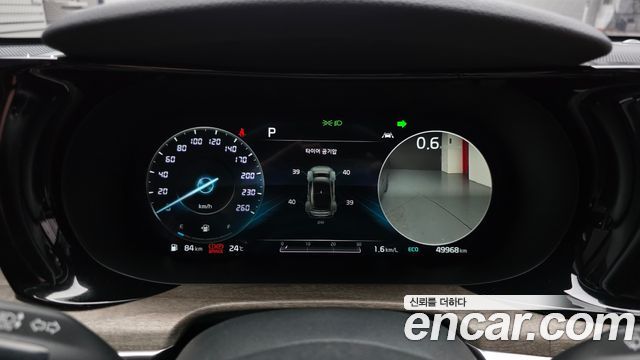 Kia K5 (III) 2.0 Noblesse 2020 — фото 8