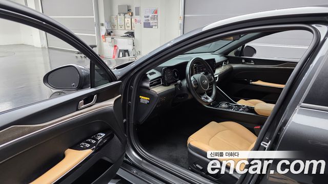 Kia K5 (III) 2.0 Noblesse 2020 — фото 10