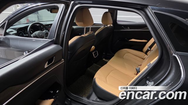 Kia K5 (III) 2.0 Noblesse 2020 — фото 16