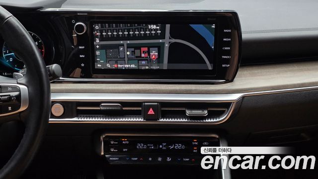 Kia K5 (III) 2.0 Noblesse 2020 — фото 18