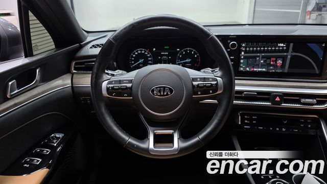 Kia K5 (III) 2.0 Noblesse 2020 — фото 19