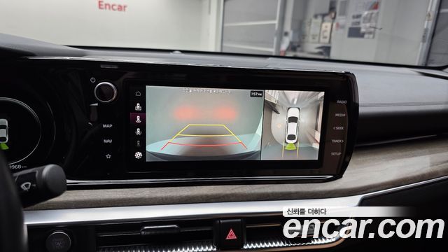 Kia K5 (III) 2.0 Noblesse 2020 — фото 20