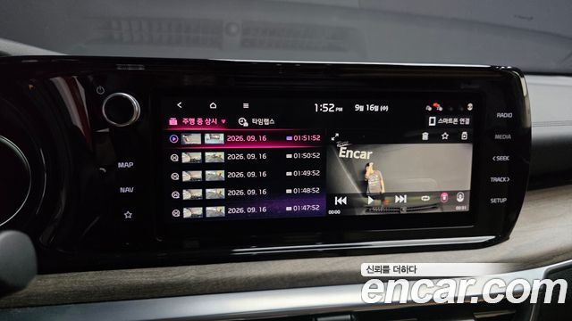 Kia K5 (III) 2.0 Noblesse 2020 — фото 22