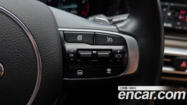 Kia K5 (III) 2.0 Noblesse 2020 — фото 23
