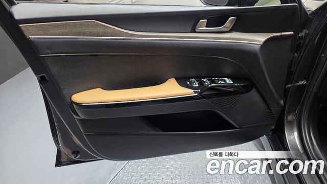 Kia K5 (III) 2.0 Noblesse 2020 — фото 30
