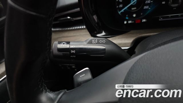 Kia K5 (III) 2.0 Noblesse 2020 — фото 40