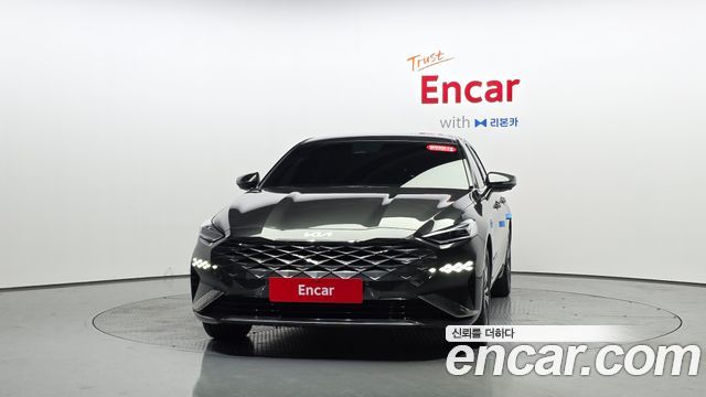 Kia K8 Hybrid Noblesse 2023 — фото 3