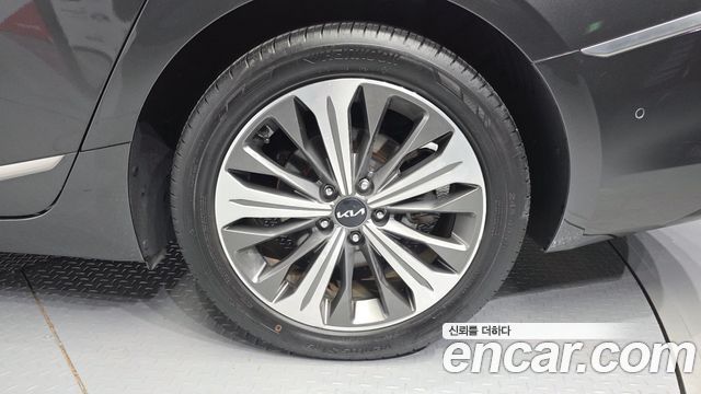 Kia K8 Hybrid Noblesse 2023 — фото 5
