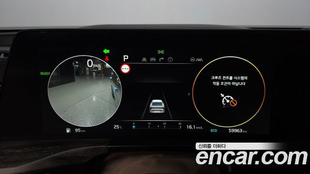 Kia K8 Hybrid Noblesse 2023 — фото 8