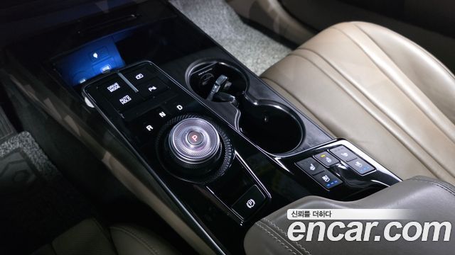 Kia K8 Hybrid Noblesse 2023 — фото 9