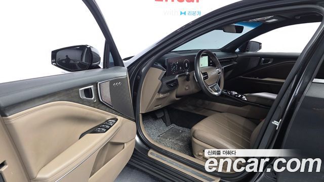 Kia K8 Hybrid Noblesse 2023 — фото 10