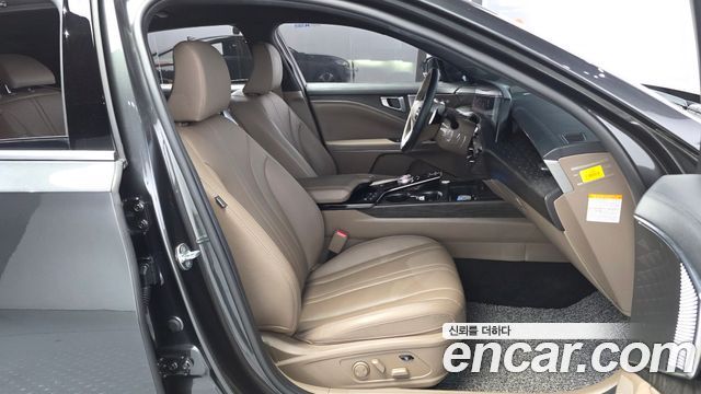 Kia K8 Hybrid Noblesse 2023 — фото 11