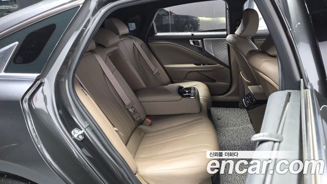 Kia K8 Hybrid Noblesse 2023 — фото 12