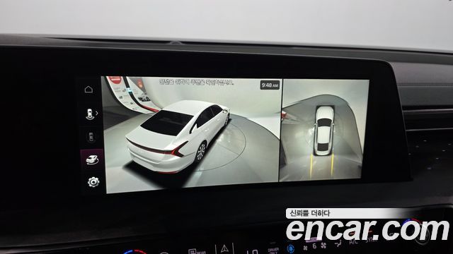 Kia K8 Hybrid Noblesse 2023 — фото 16