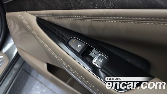 Kia K8 Hybrid Noblesse 2023 — фото 19