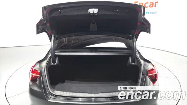 Kia K8 Hybrid Noblesse 2023 — фото 20